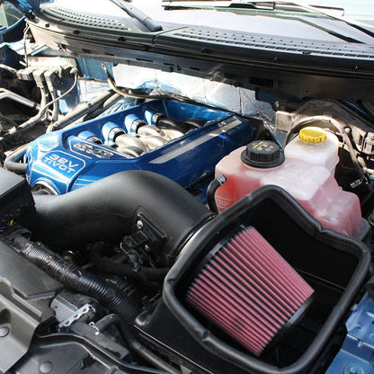 JLT Cold Air Intake for 2011-2014 F-150 5.0L - Tune Required - 1