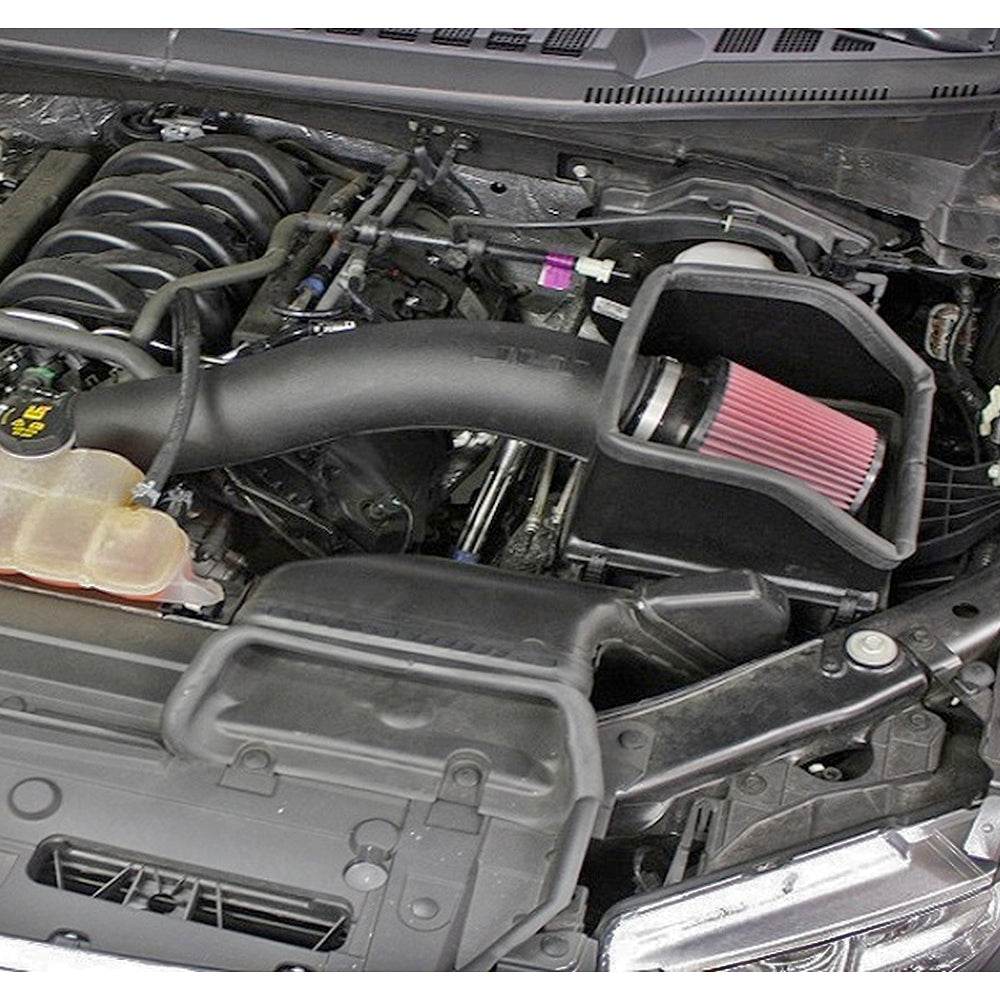 JLT Cold Air Intake for 2017-2023 F-150 5.0L - 1