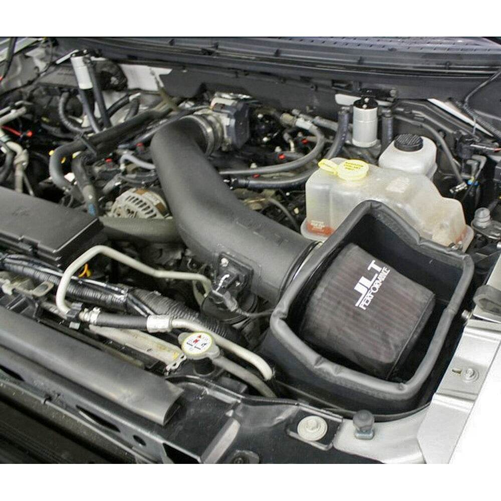 JLT Cold Air Intake for 2010-2014 F-150/Raptor 6.2L - 4
