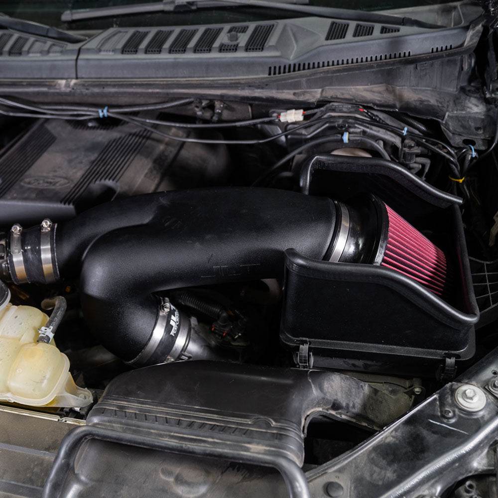 JLT Cold Air Intake for 2015-2023 F-150/Raptor 3.5L & 2.7L EcoBoost - 3
