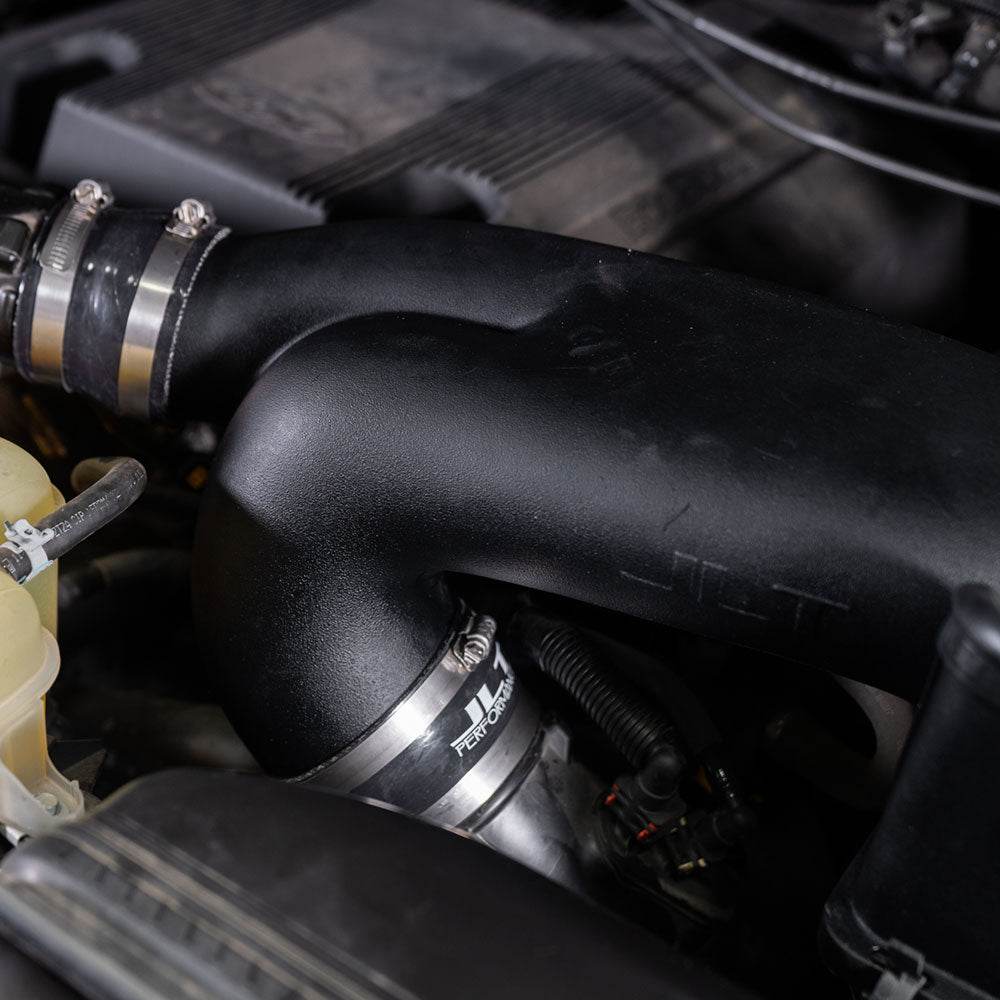 JLT Cold Air Intake for 2015-2023 F-150/Raptor 3.5L & 2.7L EcoBoost - 4