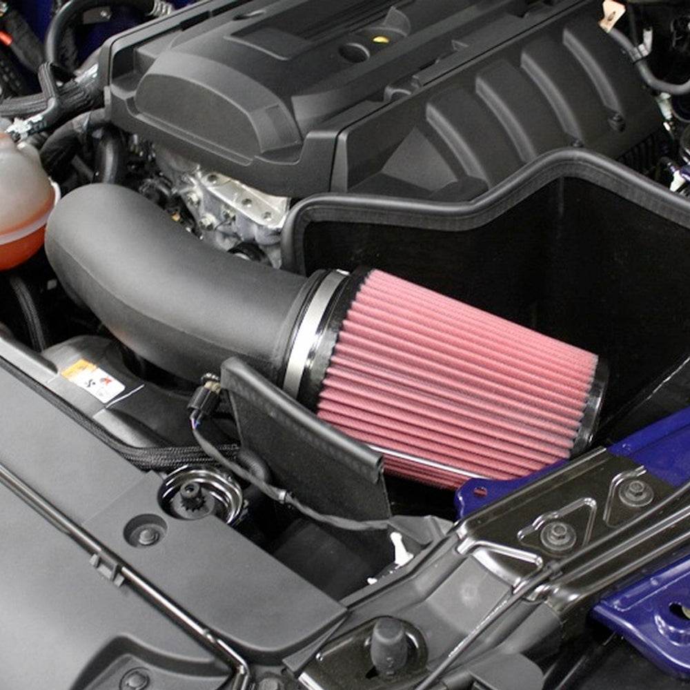 JLT Cold Air Intake for 2021-2023 Mustang EcoBoost - No Tune Required - 1