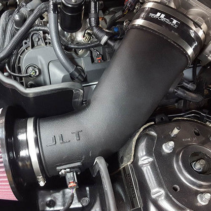 JLT Cold Air Intake for 2015-2017 Ford Mustang GT Roush / VMP Supercharged 5.0 - 2