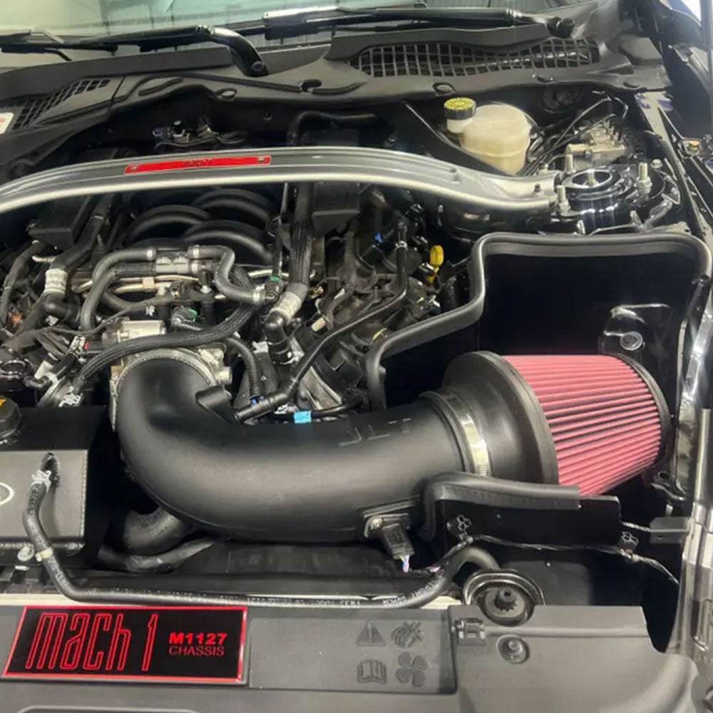 JLT Big Air Intake Kit 2019-2022 Mustang Bullitt / 2021-2022 Mustang Mach 1 - 1