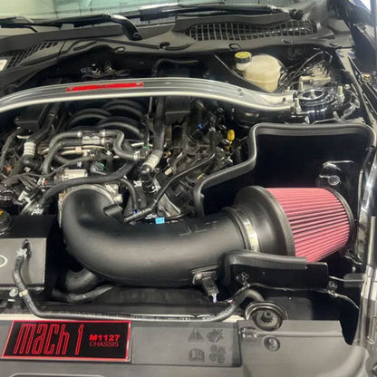 JLT Big Air Intake Kit 2019-2022 Mustang Bullitt / 2021-2022 Mustang Mach 1 - 1
