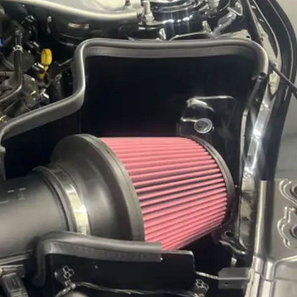 JLT Big Air Intake Kit 2019-2022 Mustang Bullitt / 2021-2022 Mustang Mach 1 - 3