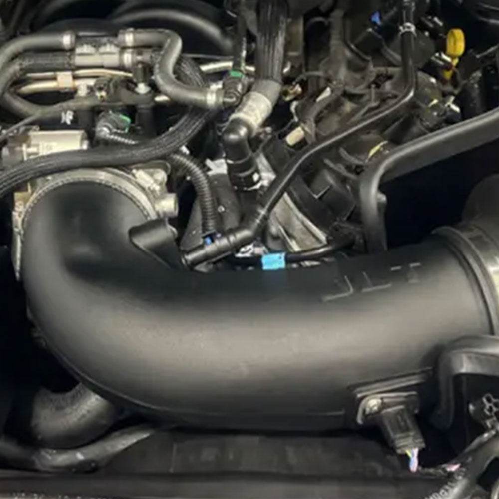 JLT Big Air Intake Kit 2019-2022 Mustang Bullitt / 2021-2022 Mustang Mach 1 - 2