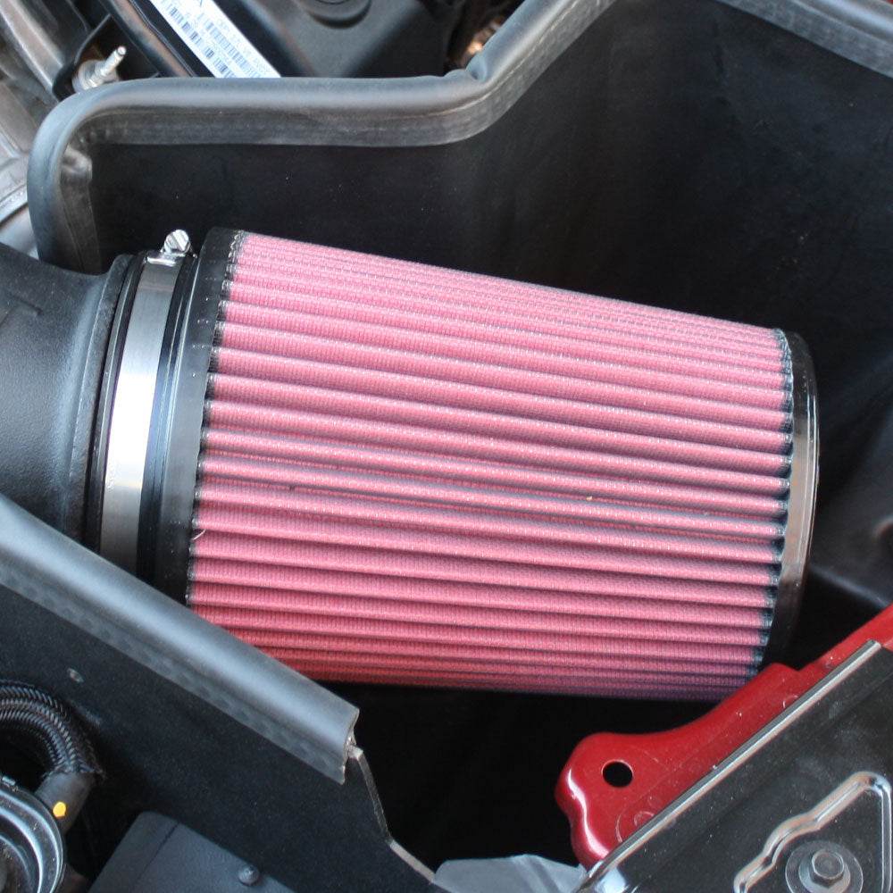 JLT SUPER BIG AIR INTAKE FOR 2010-2014 MUSTANG GT500 - TUNE REQUIRED - 3