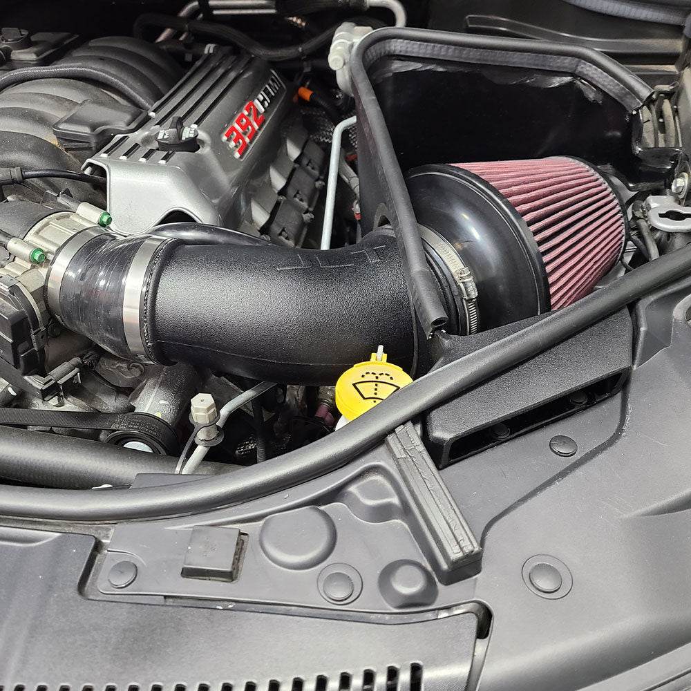 JLT Cold Air Intake for 2021 Jeep Grand Cherokee SRT 6.4L - 1