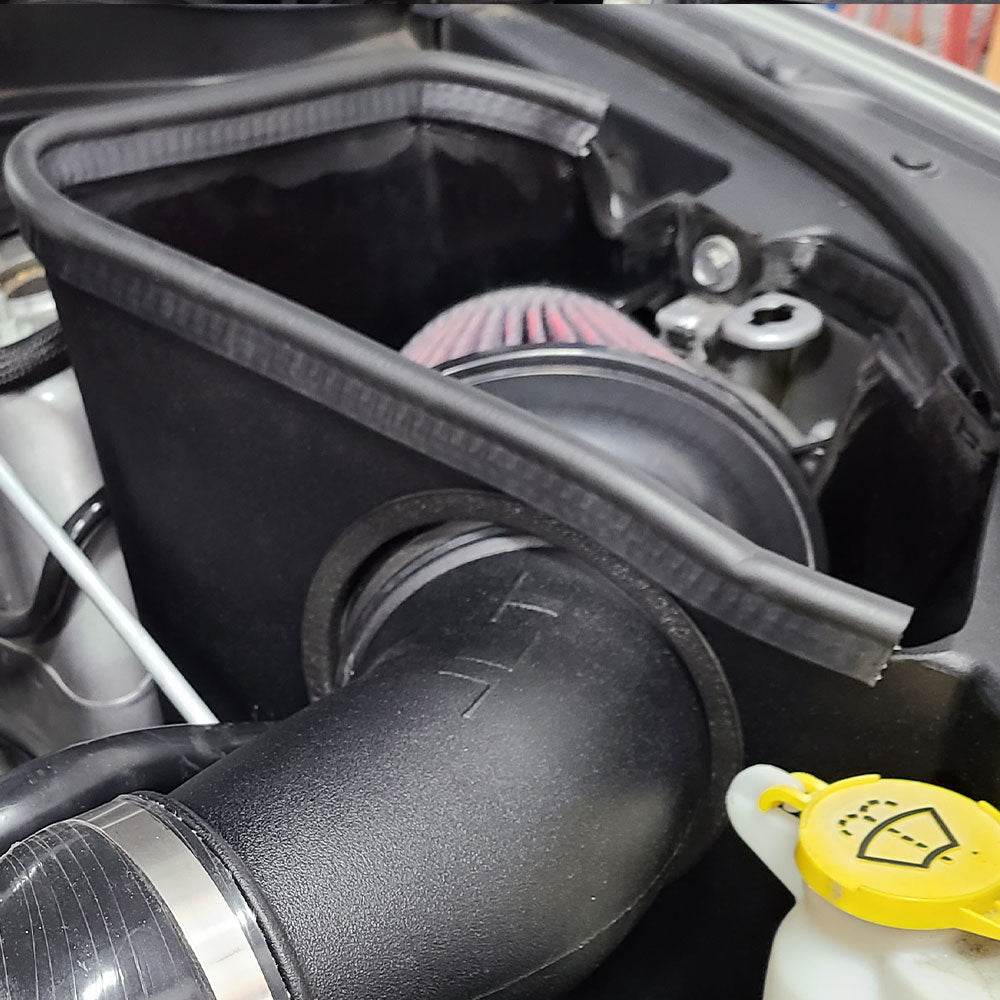 JLT Cold Air Intake for 2021 Jeep Grand Cherokee SRT 6.4L - 4