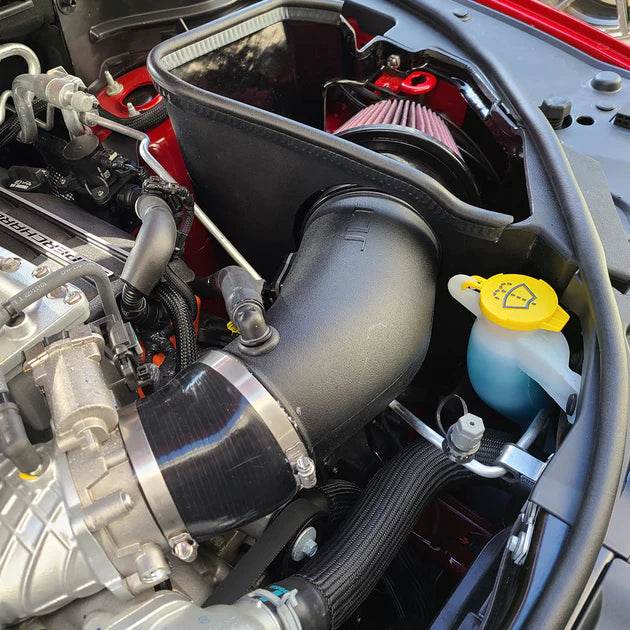 JLT Cold Air Intake 2021 Jeep TrackHawk - 4