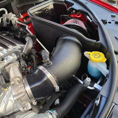 JLT Cold Air Intake 2021 Jeep TrackHawk - 4