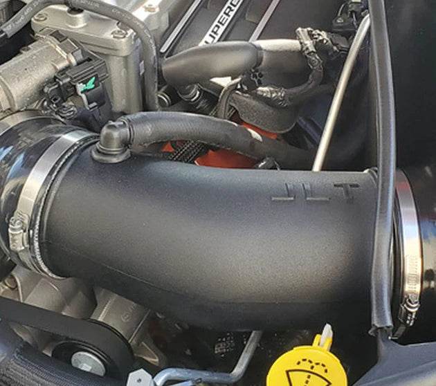 JLT Cold Air Intake 2021 Jeep TrackHawk - 3