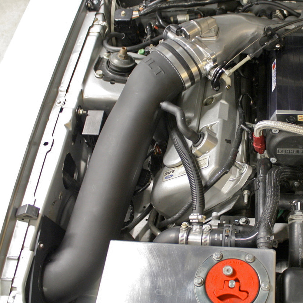 JLT 12" High Boost Cold Air Intake for 2003-2004 SVT Cobra - 2