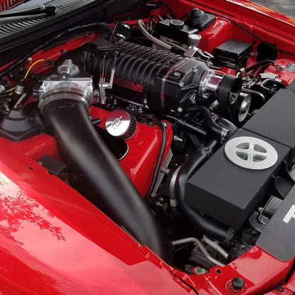 JLT 12" High Boost Cold Air Intake for 2003-2004 SVT Cobra - 1