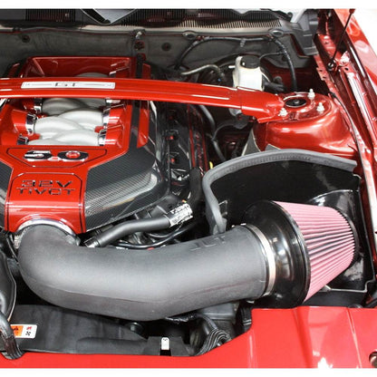 JLT Series II Cold Air Intake for 2011-2014 Mustang GT 5.0 / BOSS - 6