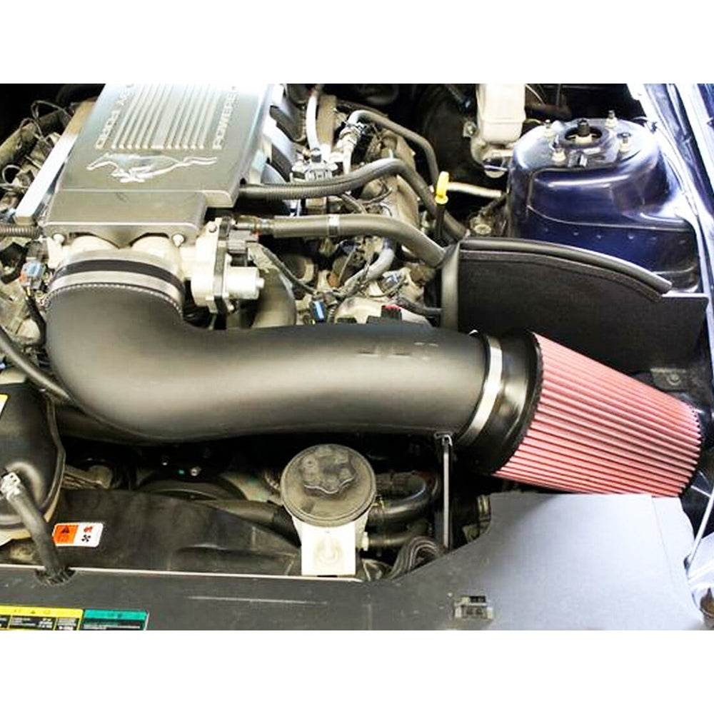 JLT Series III Cold Air Intake for 2010 Mustang GT - 5