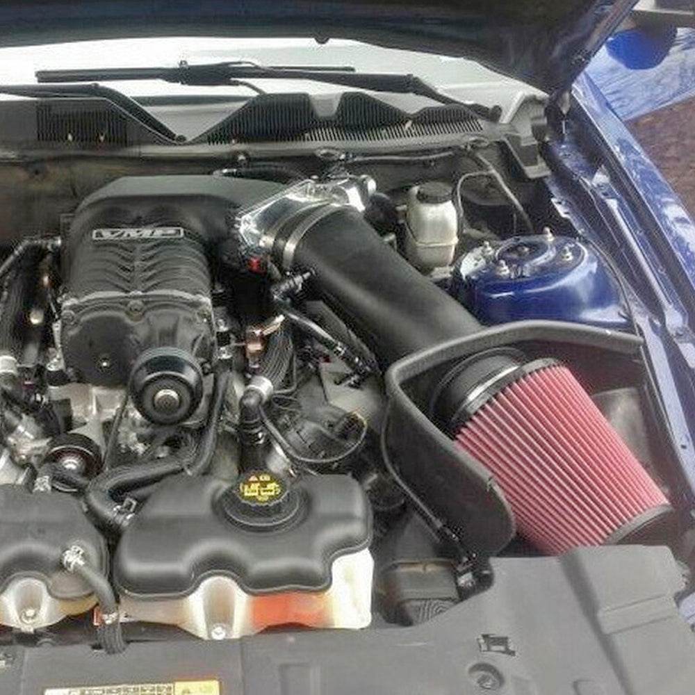 JLT Big Air Intake for 2011-2014 GT with Roush/Whipple/FRPP S/C - 1