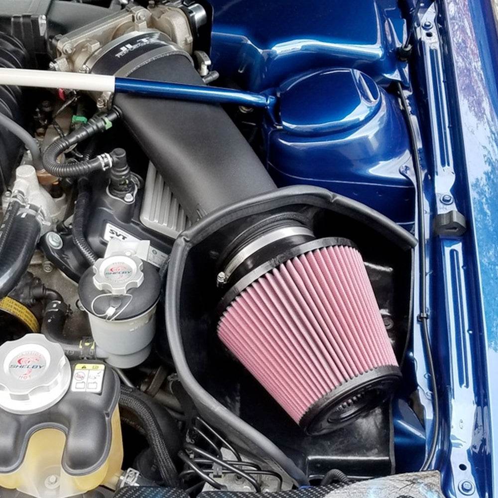 JLT BIG AIR INTAKE FOR 2007-2009 MUSTANG GT500 - TUNE REQUIRED - 1