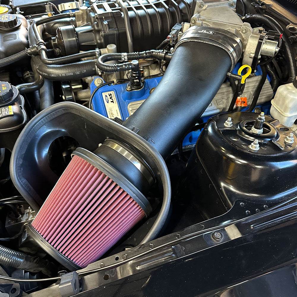 JLT BIG AIR INTAKE 2010-2014 GT500 - TUNE REQUIRED - 1