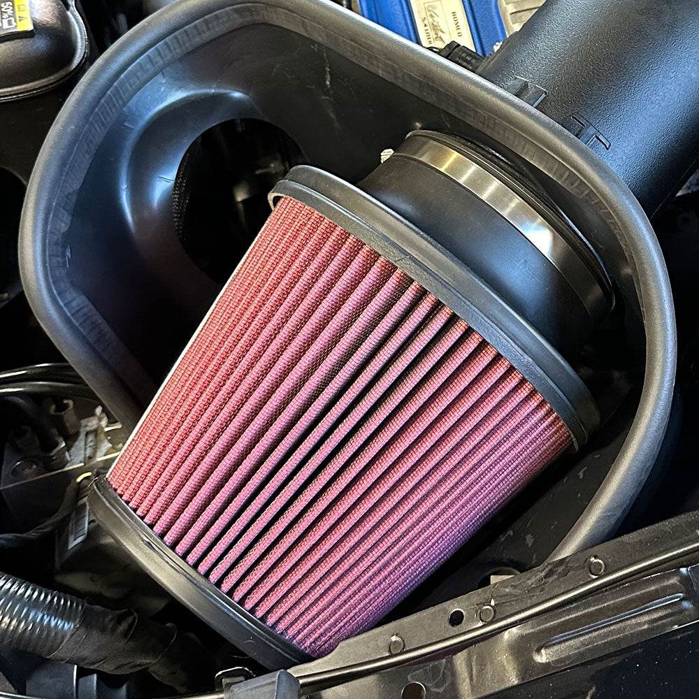 JLT BIG AIR INTAKE 2010-2014 GT500 - TUNE REQUIRED - 4