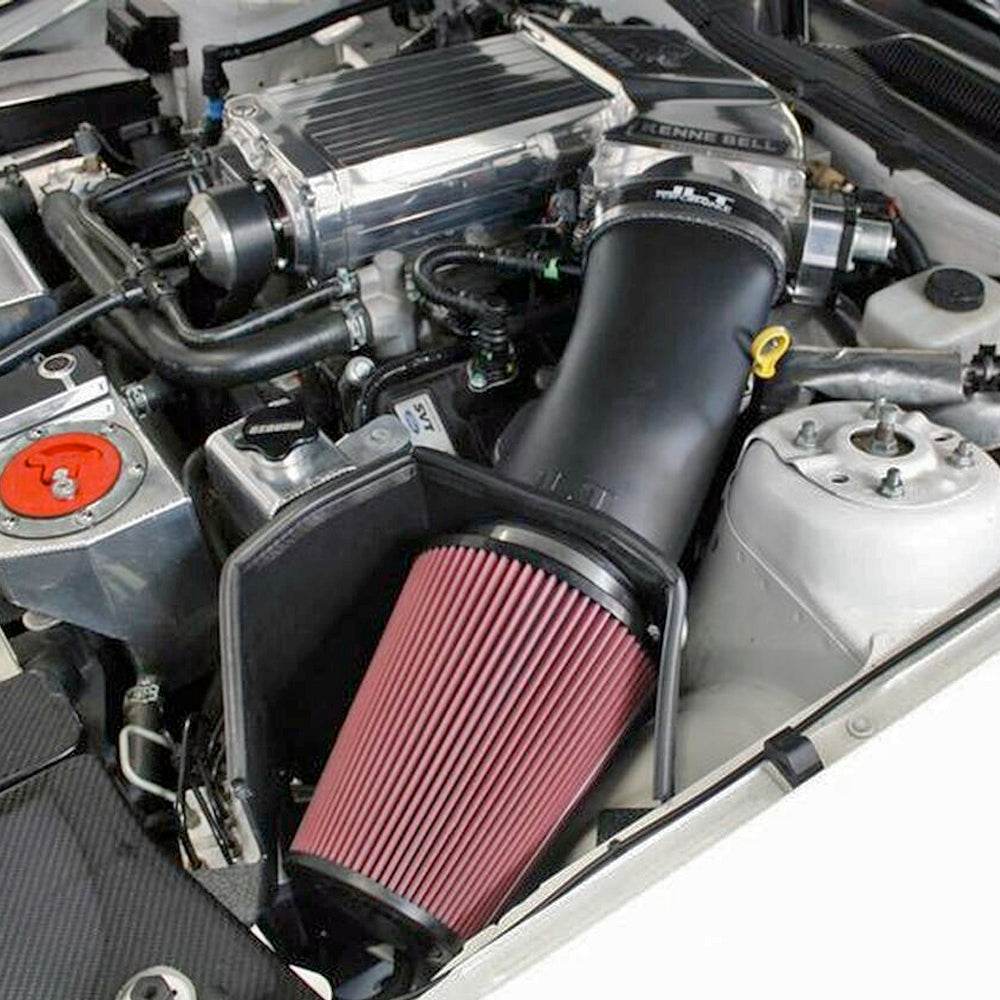 JLT SUPER BIG AIR INTAKE FOR 2007-2009 MUSTANG GT500 - TUNE REQUIRED - 1