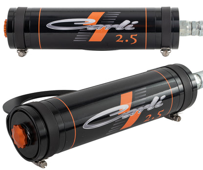 Carli Pathfinder 2.5 Shock Resi Mounts, Ford F250/F350 05-24 CS-FRM-CS25