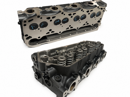 7.3L Power Stroke Heads