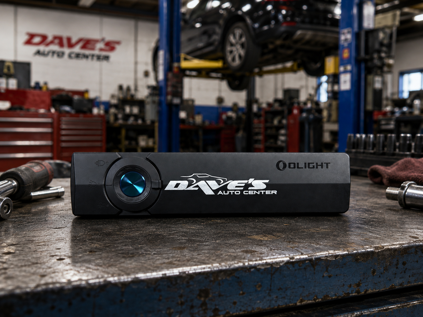 Dave's Favorite Flashlight