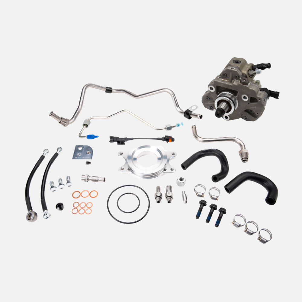 CP3 Conversion Kit with CP3 for 2011-2016 LML Duramax Fleece Performance FPE-LML-CP3-WP