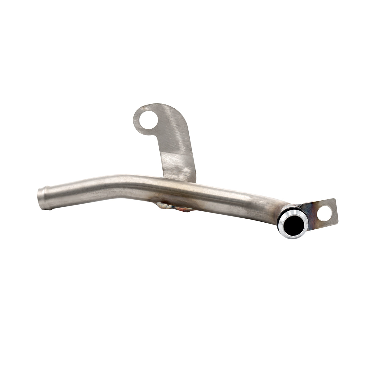 Coolant Tube - Thermostat Housing to EGR - OEM style - GM 6.6L Duramax 2004.5-2007 - Raw 119000300