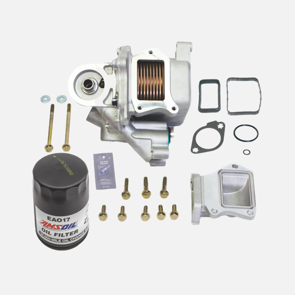 Oil Cooler Upgrade Kit #13252
