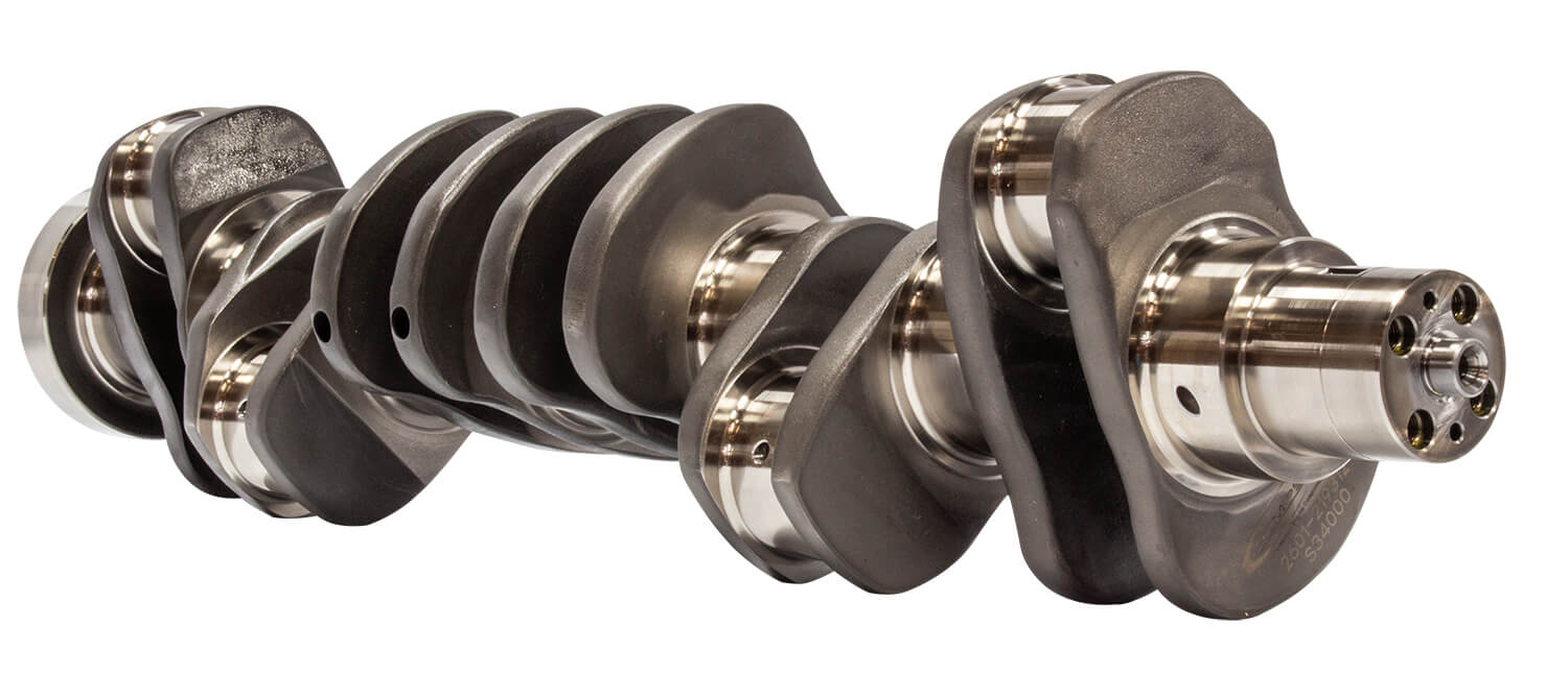 COMPSTAR CUMMINS 6.7L CRANKSHAFT