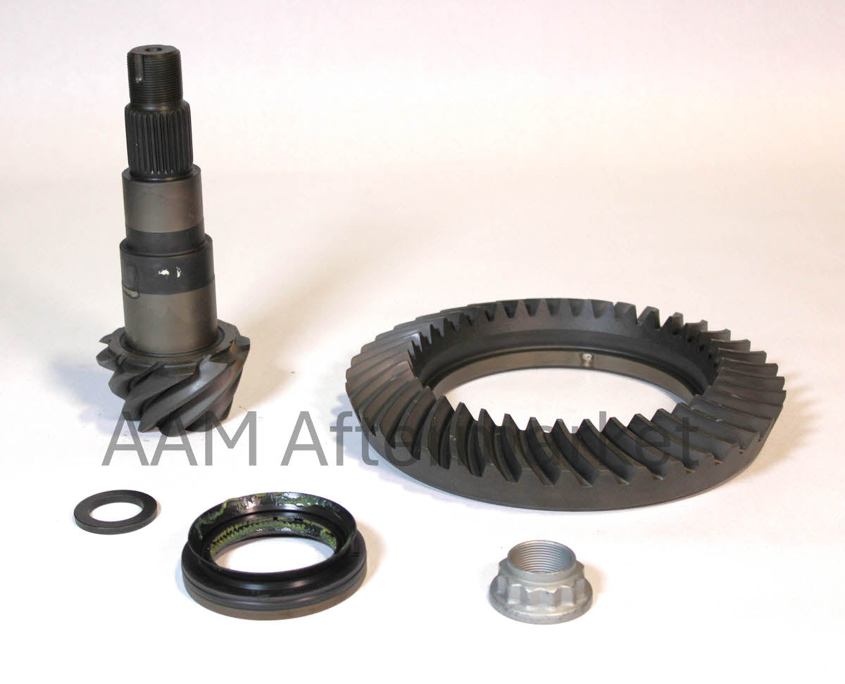 AAM 10.5" 13 Bolt Ring & Pinion Gear Set 4.88 / 9x44 - RAM 4500 / 5500 2019+ D105489GSK