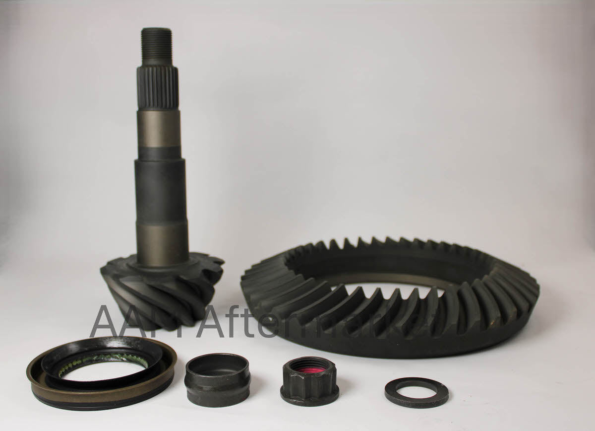 AAM 11.8" 14 Bolt Ring & Pinion Gear Set 4.10 - Chrysler Ram 3500 2016-2018 D118410GSK2