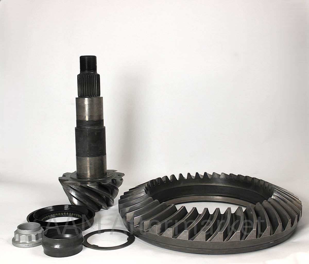 AAM 12.0" 14 Bolt/Banjo Ring & Pinion Gear Set 4.10 / 10x41 - RAM 2500 / 3500, 4500 / 5500 2019+ D120410GSK