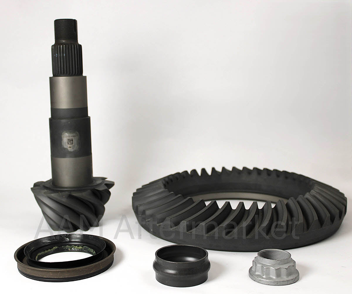 AAM 12.0" Banjo Ring & Pinion Gear Set 4.44 / 9x40 - RAM 4500 / 5500 2019+ D120444GSK