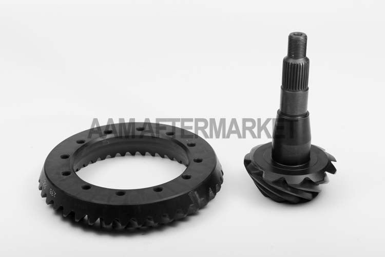 AAM 9.25" Ring & Pinion Gear Set 3.55 - Chrysler Passenger Car, B,D,W 1970-2010 D925355