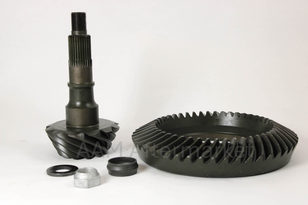 AAM 9.25" Ring & Pinion Gear Set 3.92 - Chrysler Passenger Car, B,D,W 1970-2016 D925392GSKDD