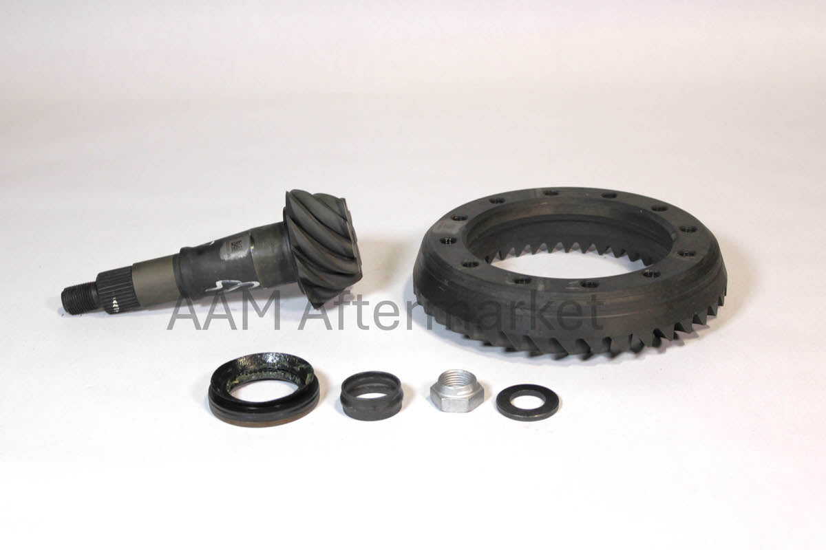 AAM 9.25" Beam Ring & Pinion Gear Set 4.44 / 9x40 - RAM 2500 / 3500 2019+ D925444GSK