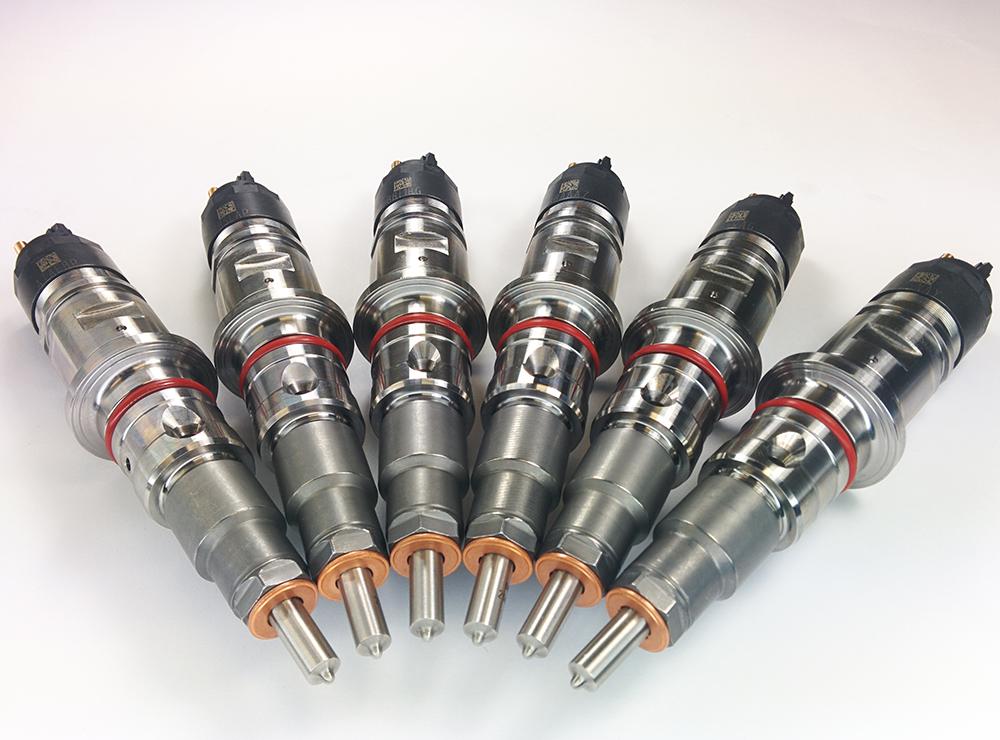 RAM 2019-2021 6.7L HO Brand New Injector 50 Percent Over Dynomite Diesel