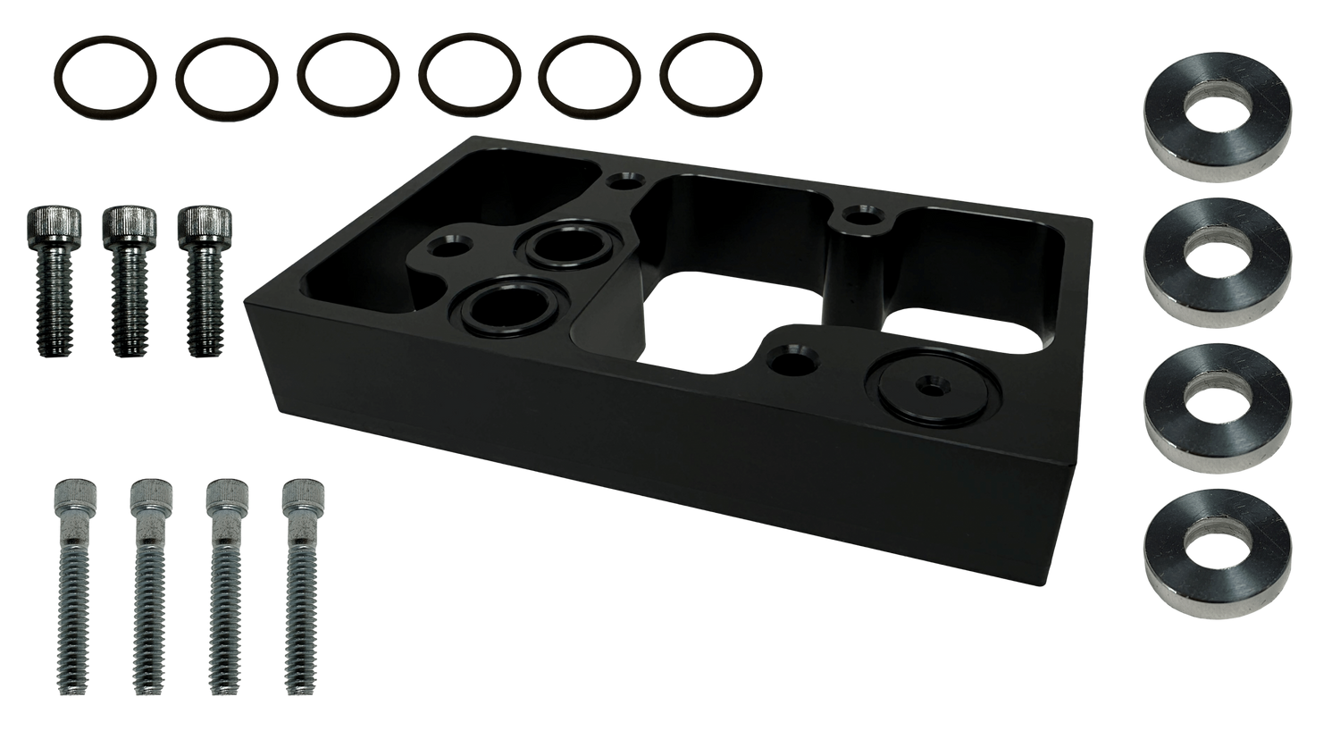 2017-2024 6.7L Powerstroke DIFS Spacer Kit FASS