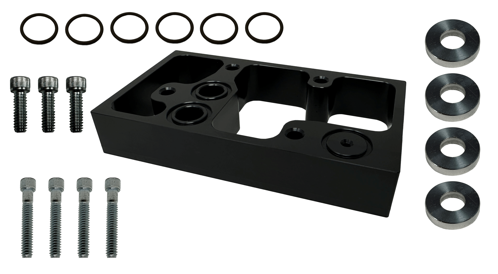 2017-2024 6.7L Powerstroke DIFS Spacer Kit FASS