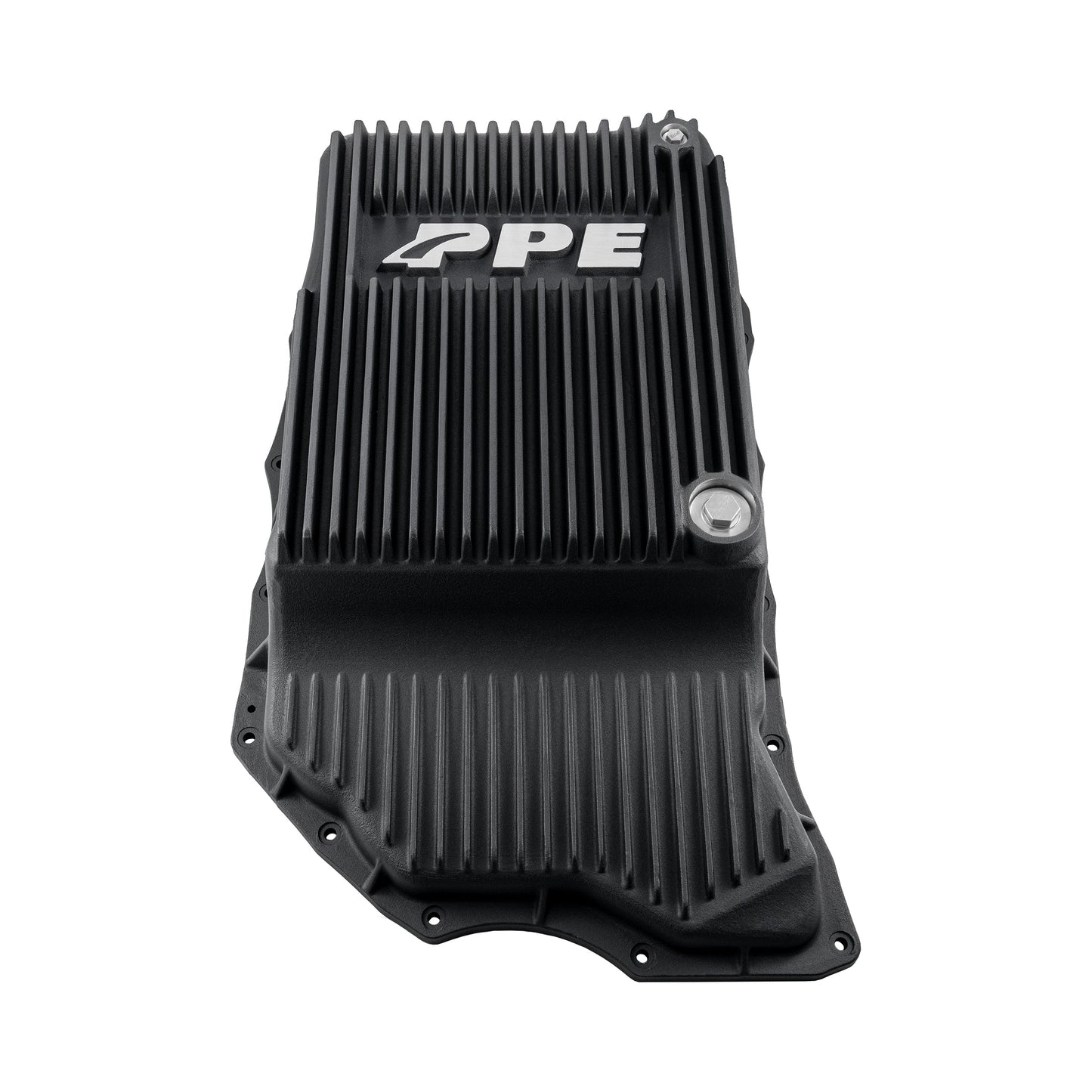 10L1000 Deep Transmission Pan - GM 6.6L L8T Gas Allison  2024-2026 - Black 128052420