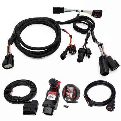 Banks Derringer High Output Tuner with iDash Data Pro (With Data Logging), 2020-2022 Chevy/GMC 2500/3500 6.6L Duramax L5P 67126 - view 6