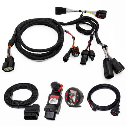 Banks Derringer High Output Tuner with iDash Pro (No Data Logging), 2020-2022 Chevy/GMC 2500/3500 6.6L Duramax L5P 67106 - view 5
