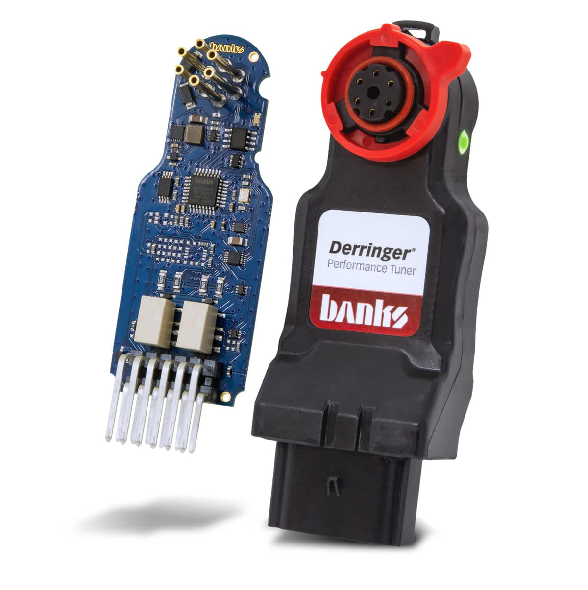 Banks Derringer High Output Tuner with iDash Data Pro (With Data Logging), 2024-2026 Chevy/GMC 2500/3500 6.6L Duramax L5P 67128 - view 5