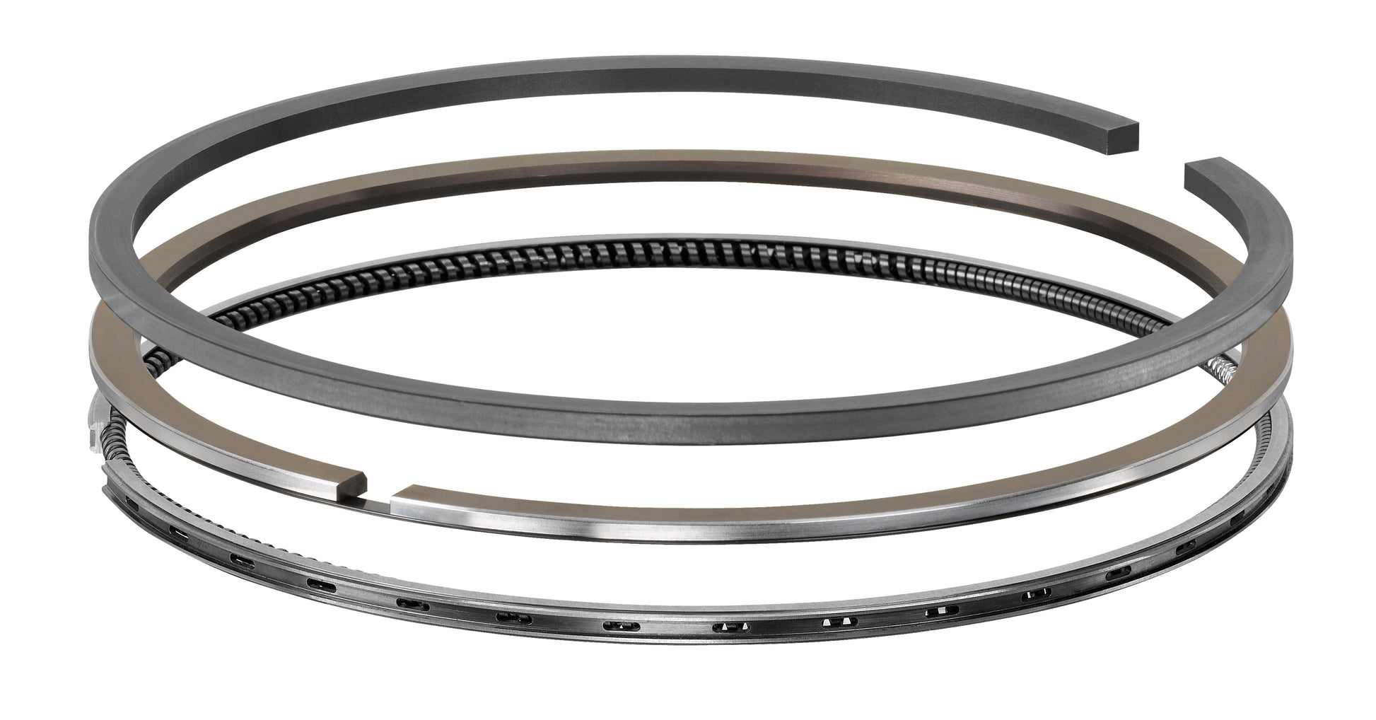 1994 - 2003 FORD POWER STROKE 451CI / 7.3L Total Seal Diesel Piston Ring Set CD2884