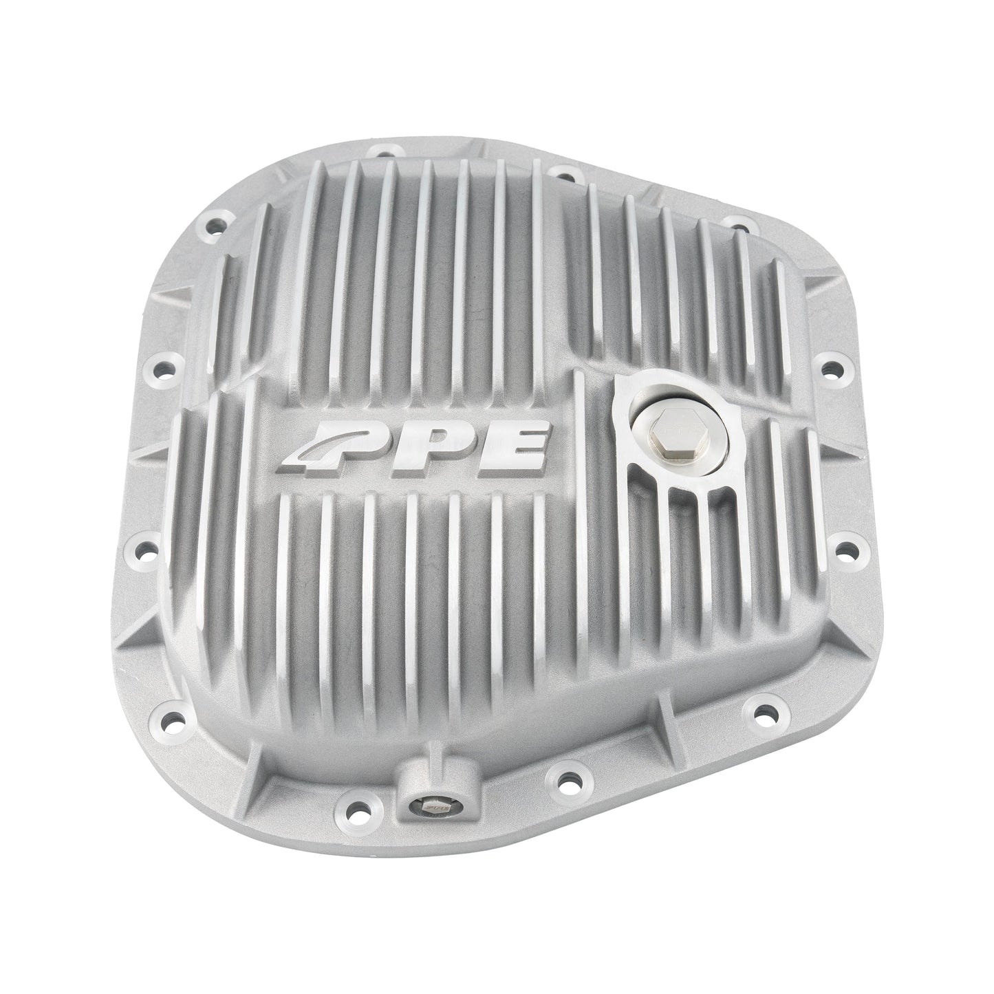 1994–2025 FORD F150/SUV 9.75"-12-BOLT HEAVY-DUTY CAST ALUMINUM REAR DIFFERENTIAL COVER