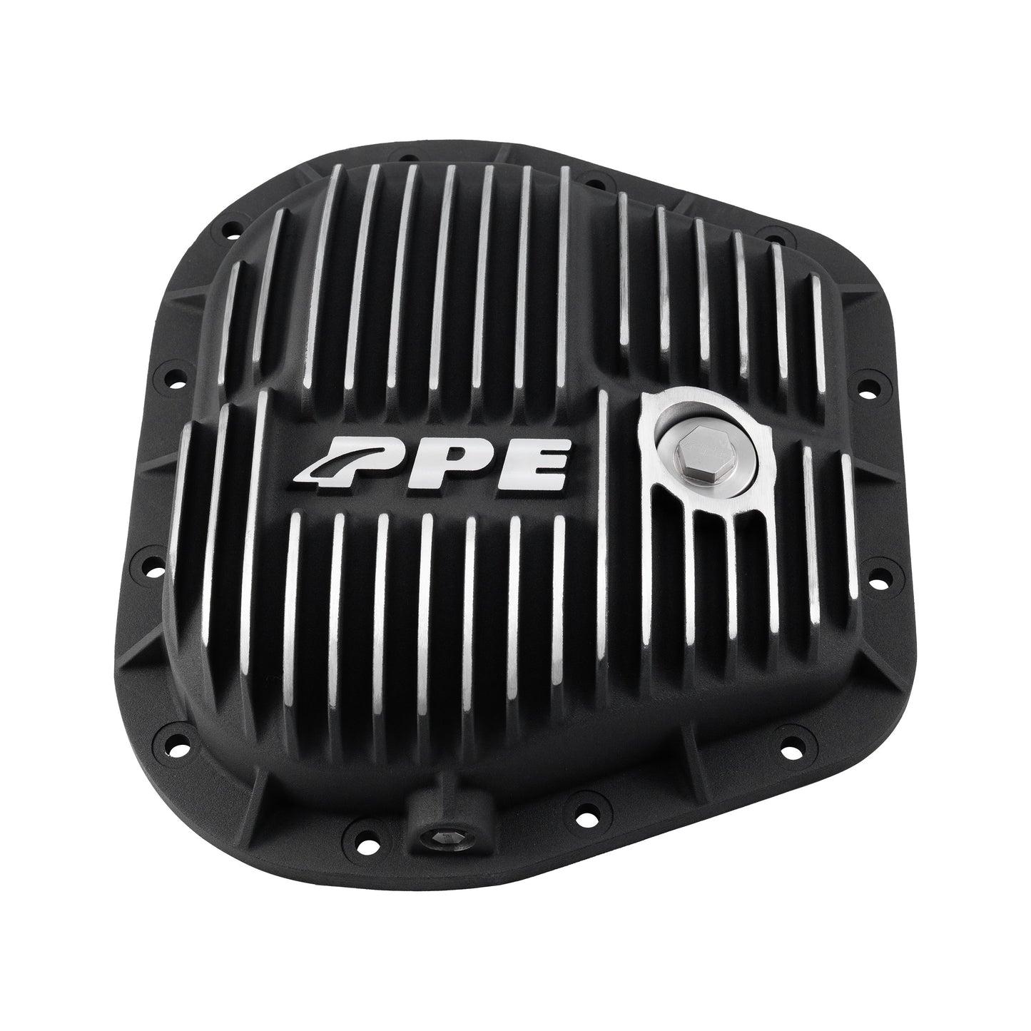 1994–2025 FORD F150/SUV 9.75"-12-BOLT HEAVY-DUTY CAST ALUMINUM REAR DIFFERENTIAL COVER